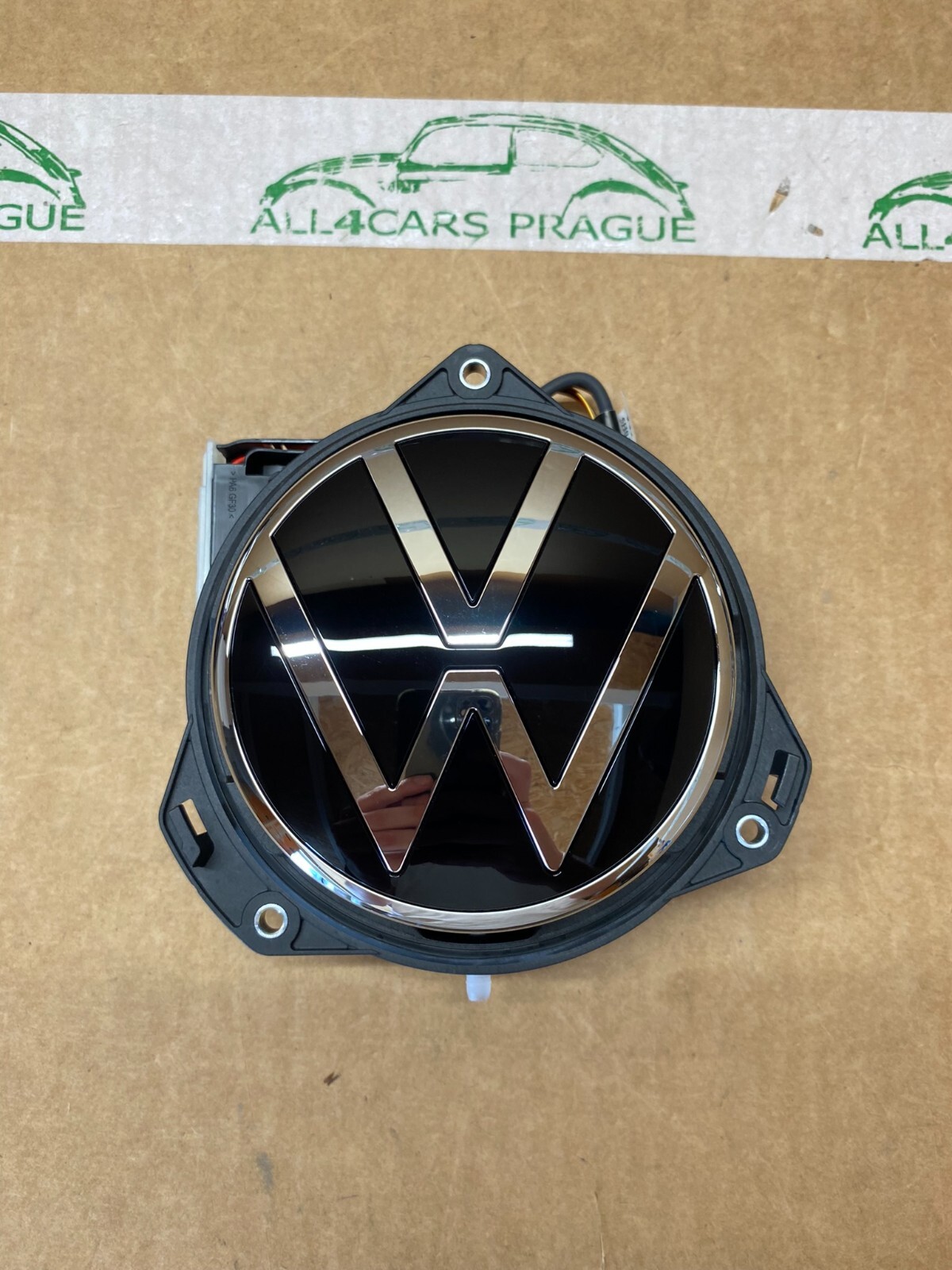 VW GOLF 8 RÜCKFAHRKAMERA HECKKLAPPENÖFFNER EMBLEM 5H0827469N DPJ ORIG.NEU