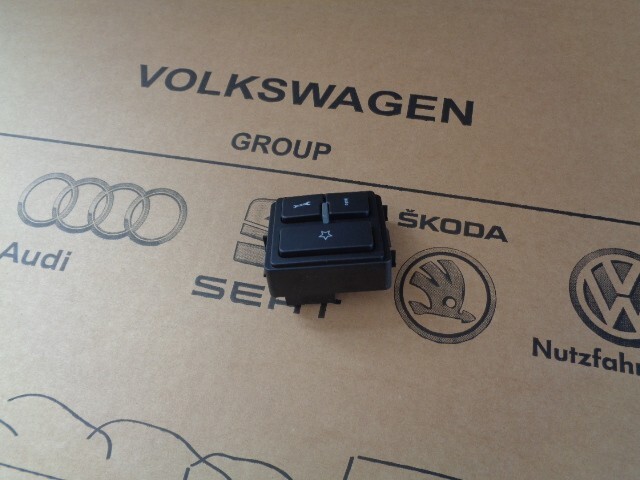 VW GOLF PASSAT TIGUAN +...BEDIENEINHEIT FREISPRECHEINRICHTUNG 3AA035624 Fast Neu - Obrázek 9