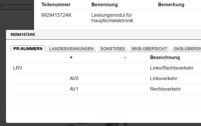 VW GOLF SEAT LEON FORMENTOR SCHEINWERFER STEUERGERÄT 992941572AK TEST CAR DEMONT - Obrázek 6