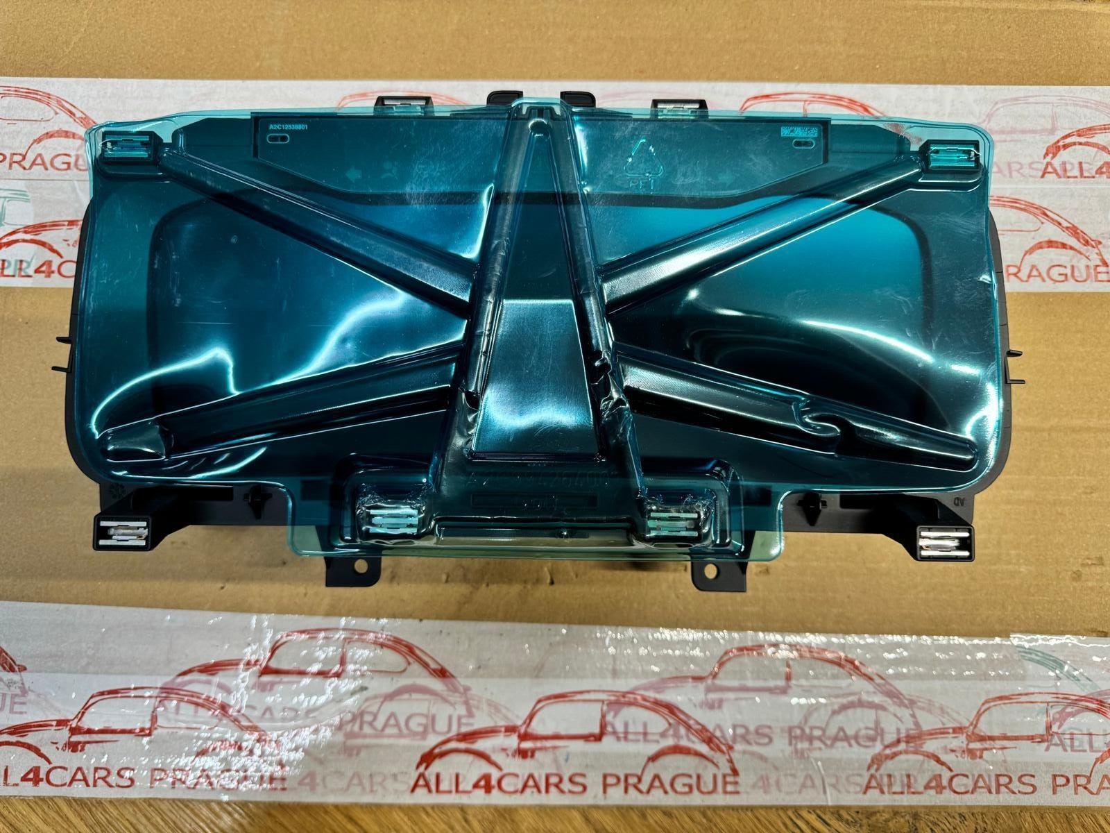 VW GOLF VII KOMBIINSTRUMENT TACHO VIRTUAL COCKPIT 5G1920791B ORIG.NEU!! 0-KM - Obrázek 16