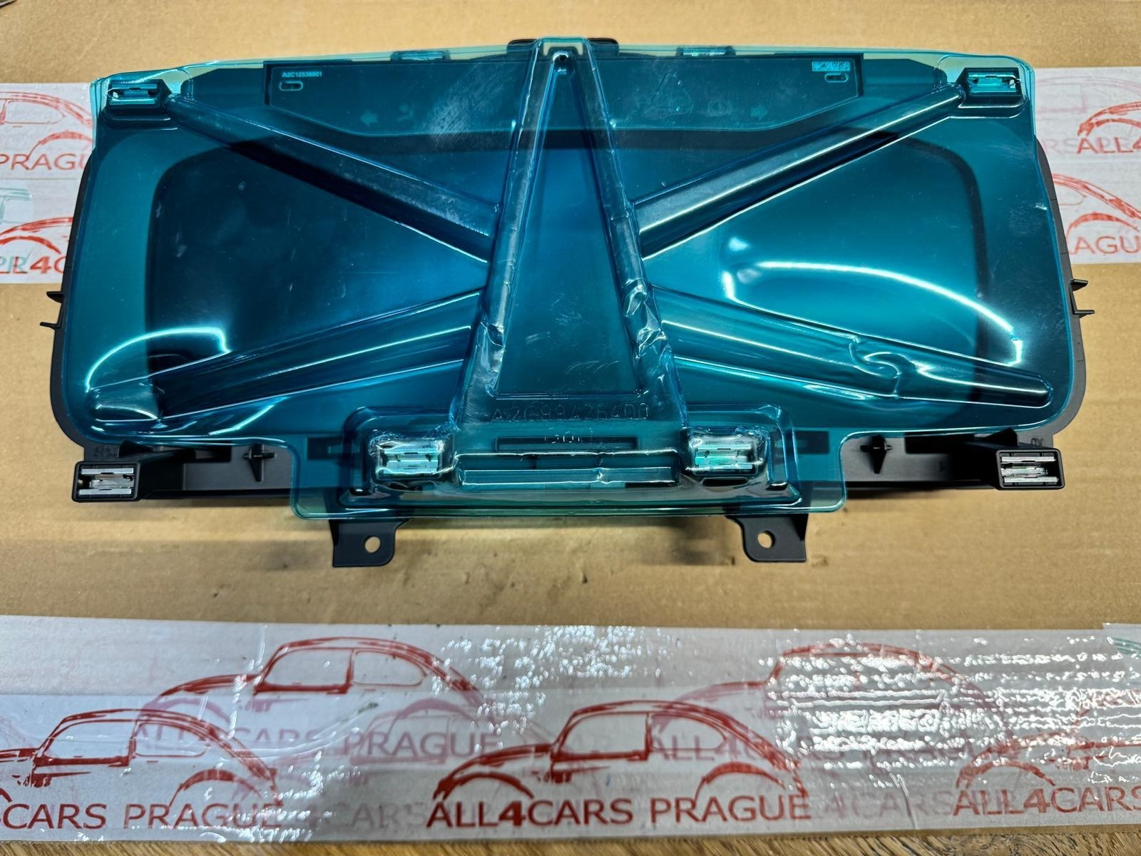 VW GOLF VII KOMBIINSTRUMENT TACHO VIRTUAL COCKPIT 5G1920791B ORIG.NEU!! 0-KM - Obrázek 3