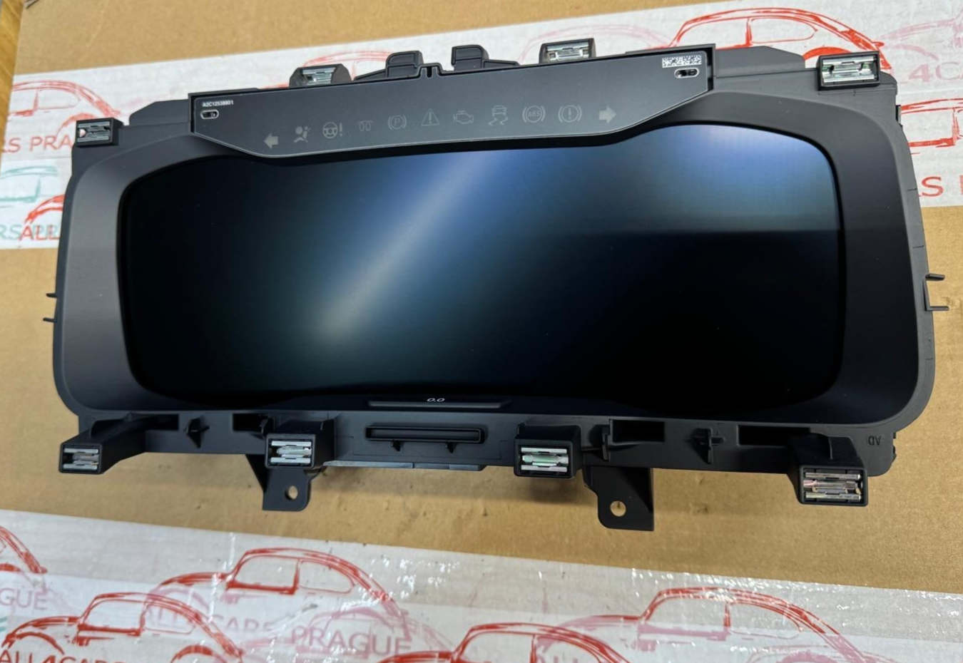 VW GOLF VII KOMBIINSTRUMENT TACHO VIRTUAL COCKPIT 5G1920791B ORIG.NEU!! 0-KM - Obrázek 4