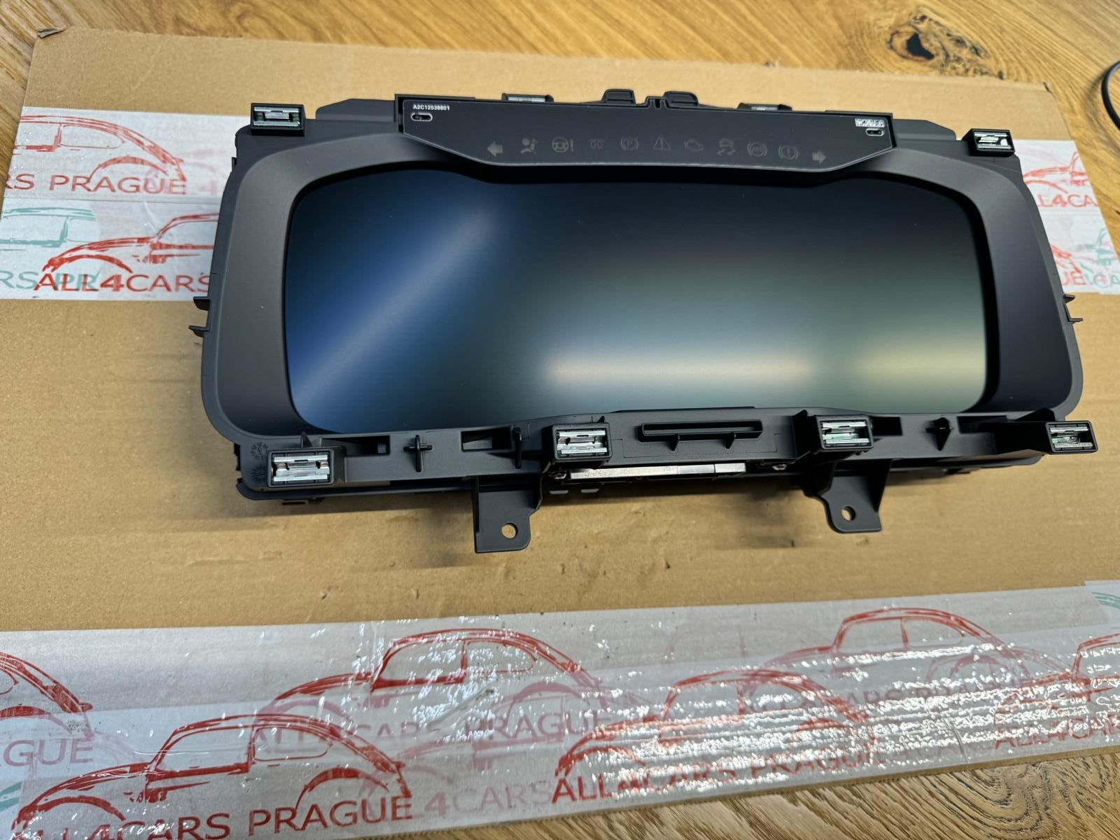 VW GOLF VII KOMBIINSTRUMENT TACHO VIRTUAL COCKPIT 5G1920791B ORIG.NEU!! 0-KM - Obrázek 6