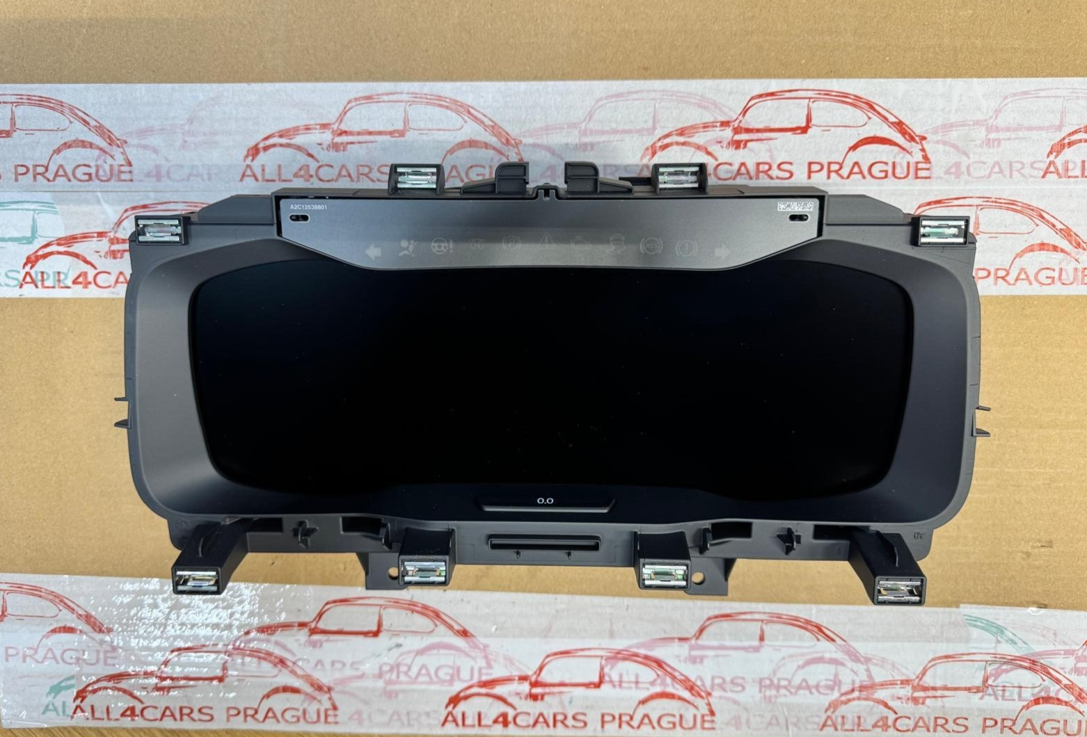 VW GOLF VII KOMBIINSTRUMENT TACHO VIRTUAL COCKPIT 5G1920791B ORIG.NEU!! 0-KM - Obrázek 7