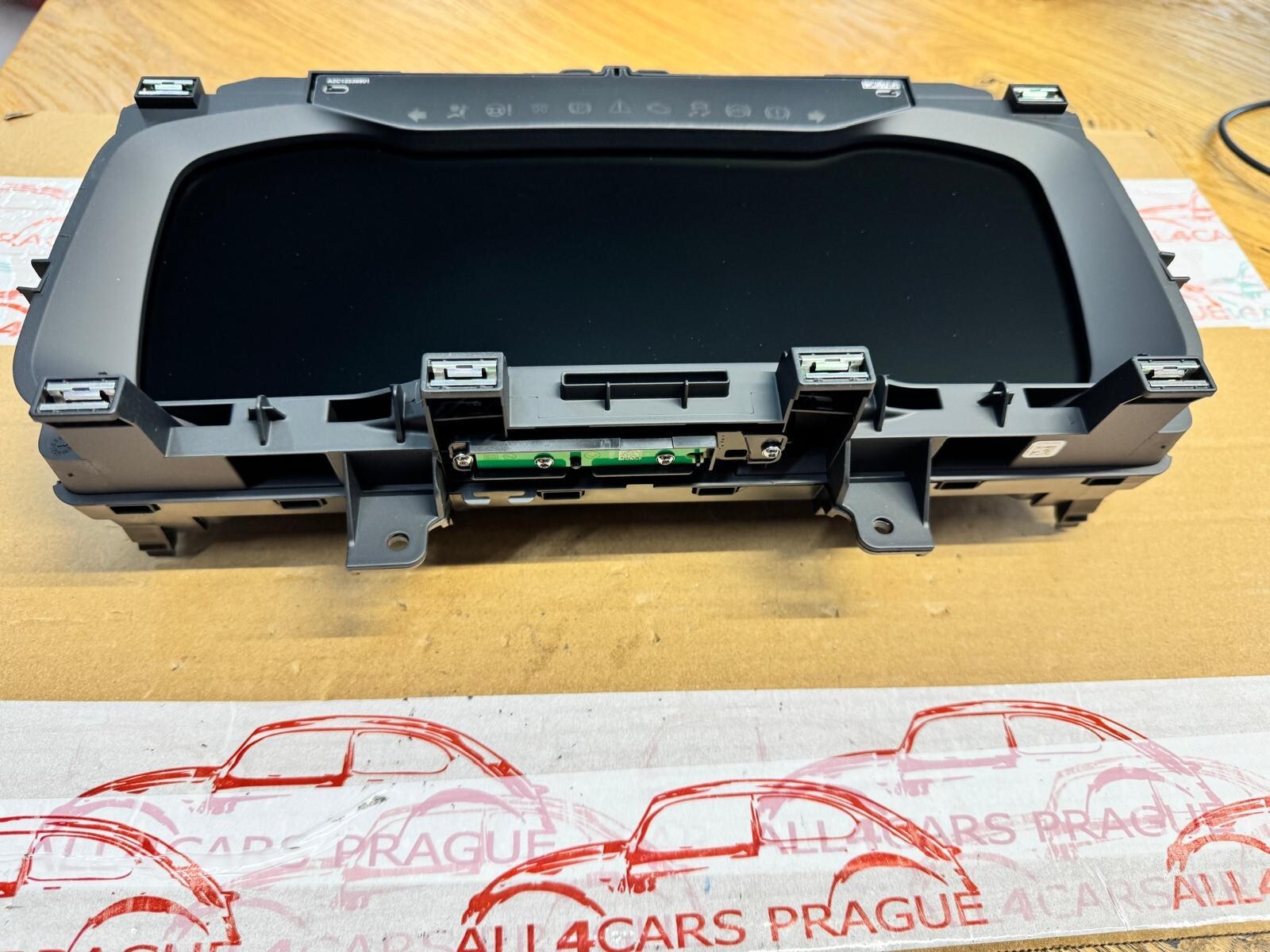 VW GOLF VII KOMBIINSTRUMENT TACHO VIRTUAL COCKPIT 5G1920791B ORIG.NEU!! 0-KM - Obrázek 8