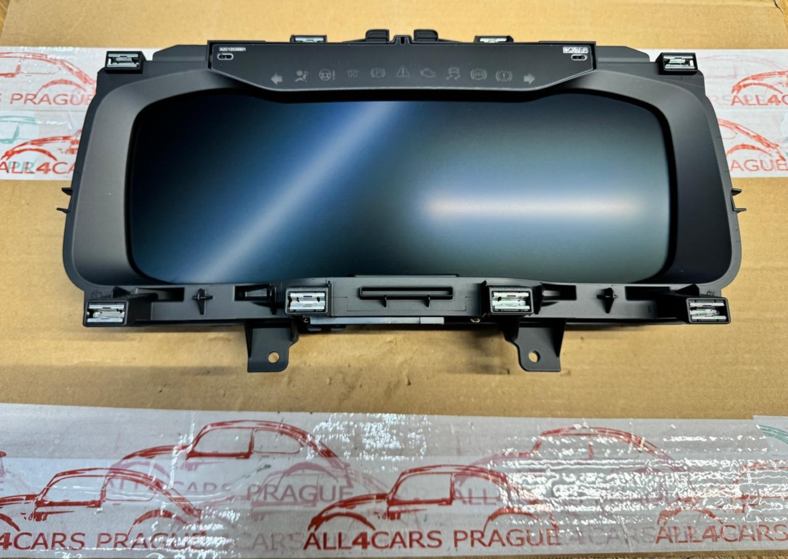 VW GOLF VII KOMBIINSTRUMENT TACHO VIRTUAL COCKPIT 5G1920791B ORIG.NEU!! 0-KM