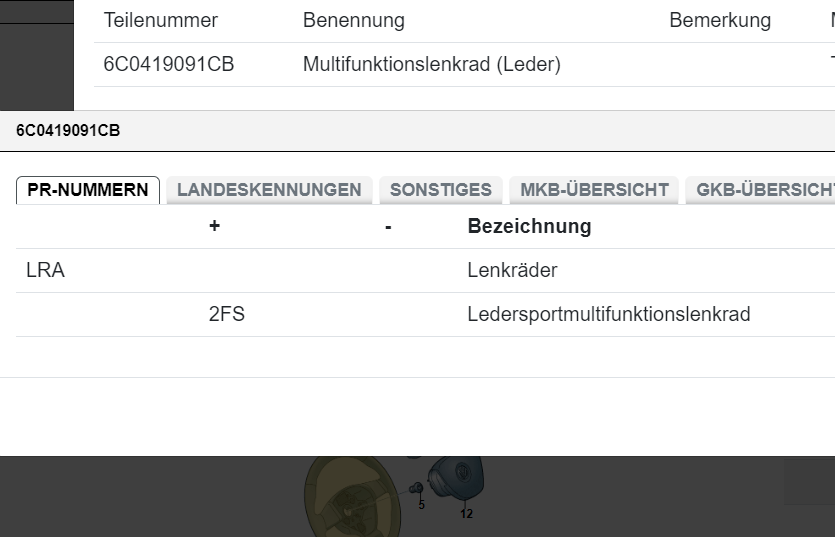 VW GTI LENKRAD VW UP GTI SPORT MULTIFUNKTIONAL LEDER LENKRAD 6C0419091CB Fast Ne - Obrázek 6