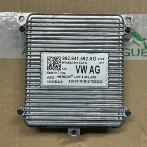 VW ID 7 STEUERGERÄT FÜR SCHEINWERFER 992941592AG DEM VOM TEST WAGEN ORIG TEIL