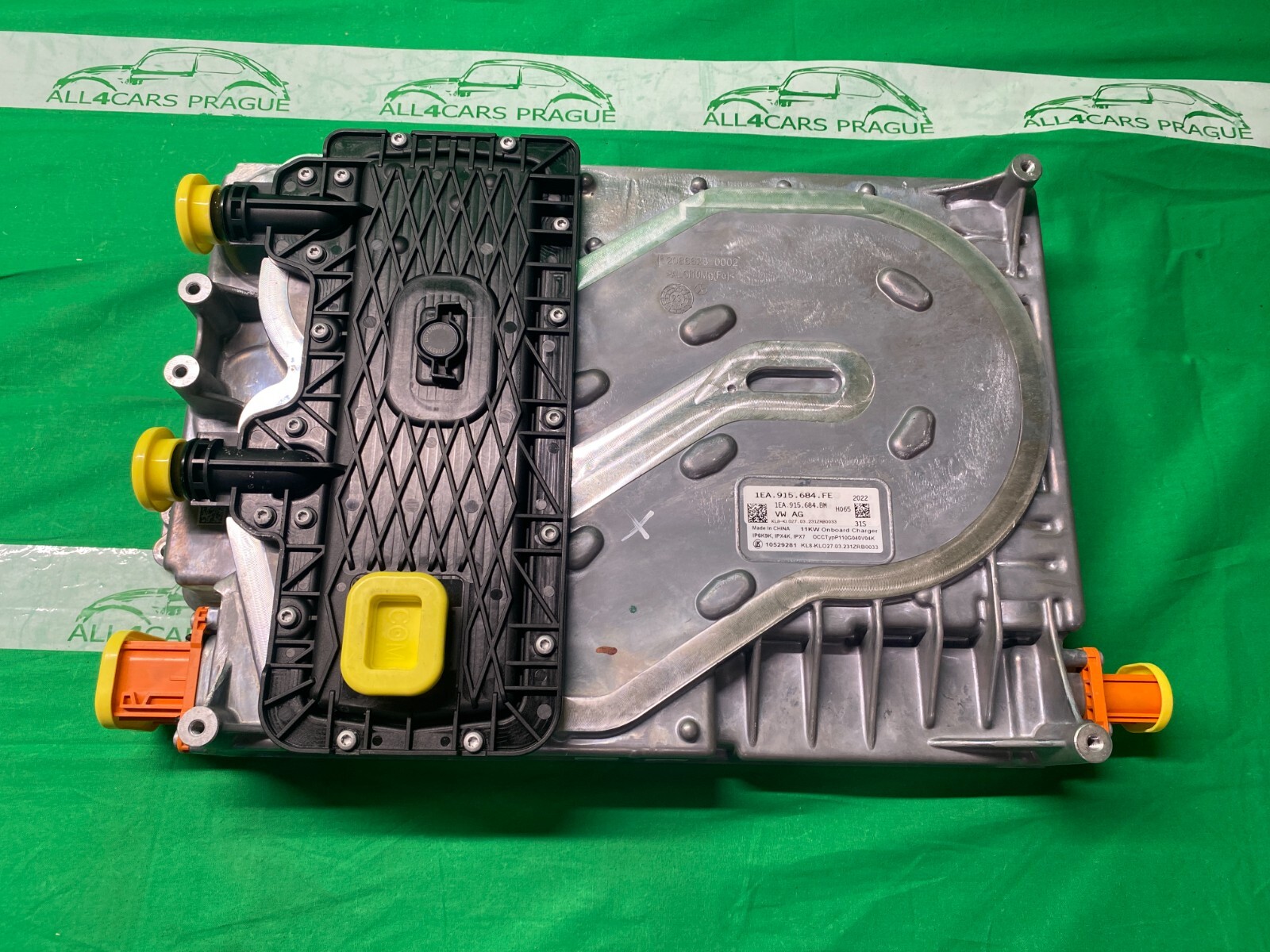 VW ID3,4,5 -ŠKODA ENYAQ - CUPRA BORN LADEGERÄT HOCHVOLTSPEICHER 1EA915684FE - Obrázek 12