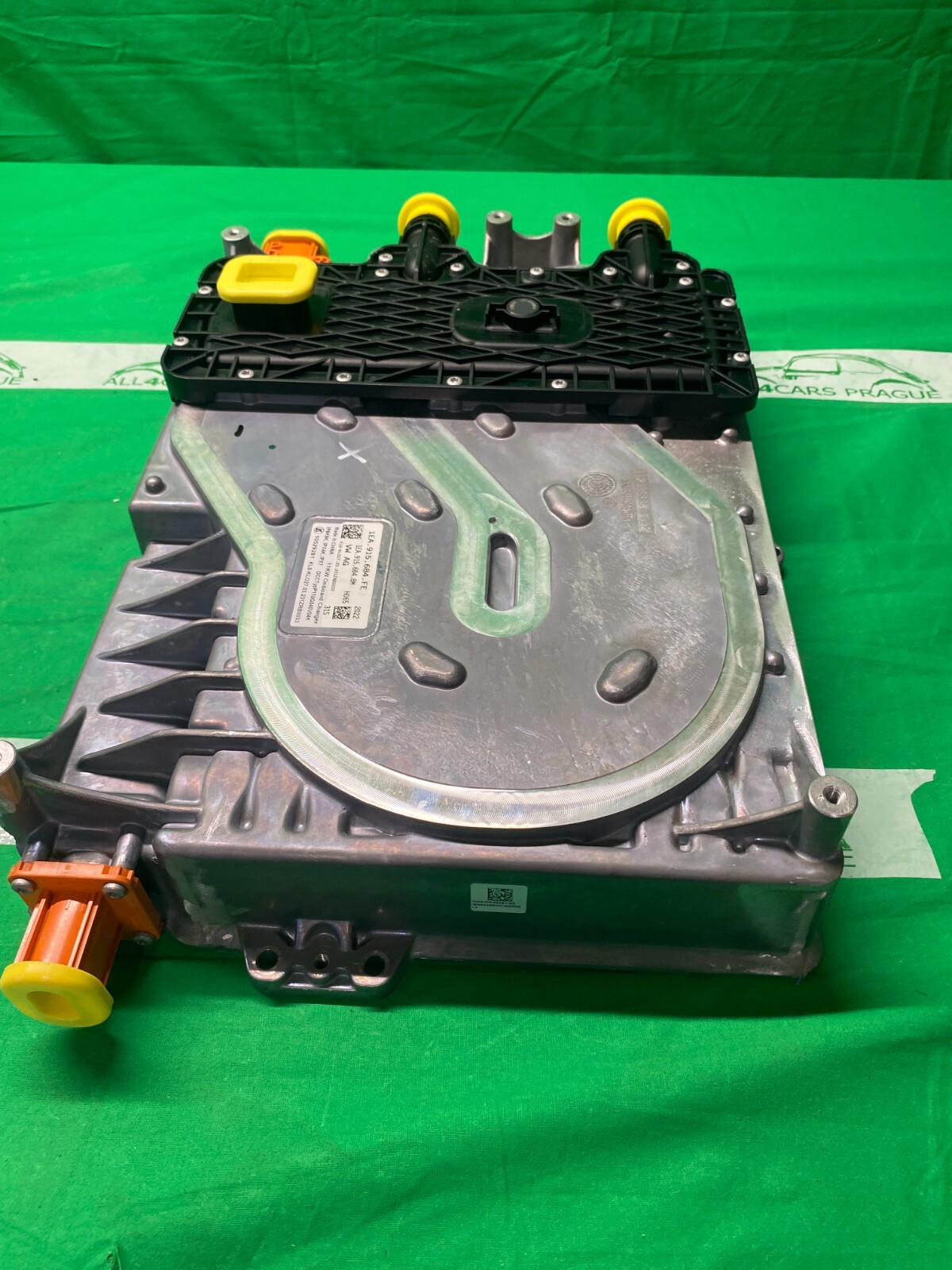 VW ID3,4,5 -ŠKODA ENYAQ - CUPRA BORN LADEGERÄT HOCHVOLTSPEICHER 1EA915684FE - Obrázek 15