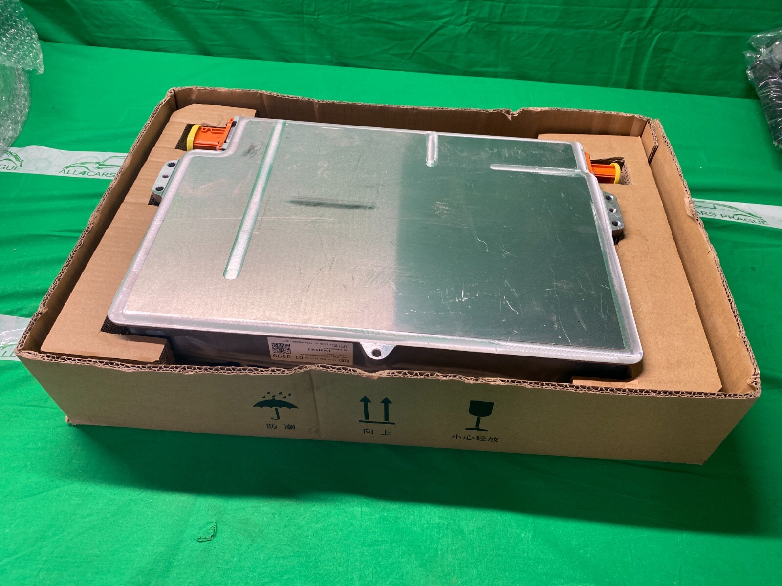 VW ID3,4,5 -ŠKODA ENYAQ - CUPRA BORN LADEGERÄT HOCHVOLTSPEICHER 1EA915684FE - Obrázek 7