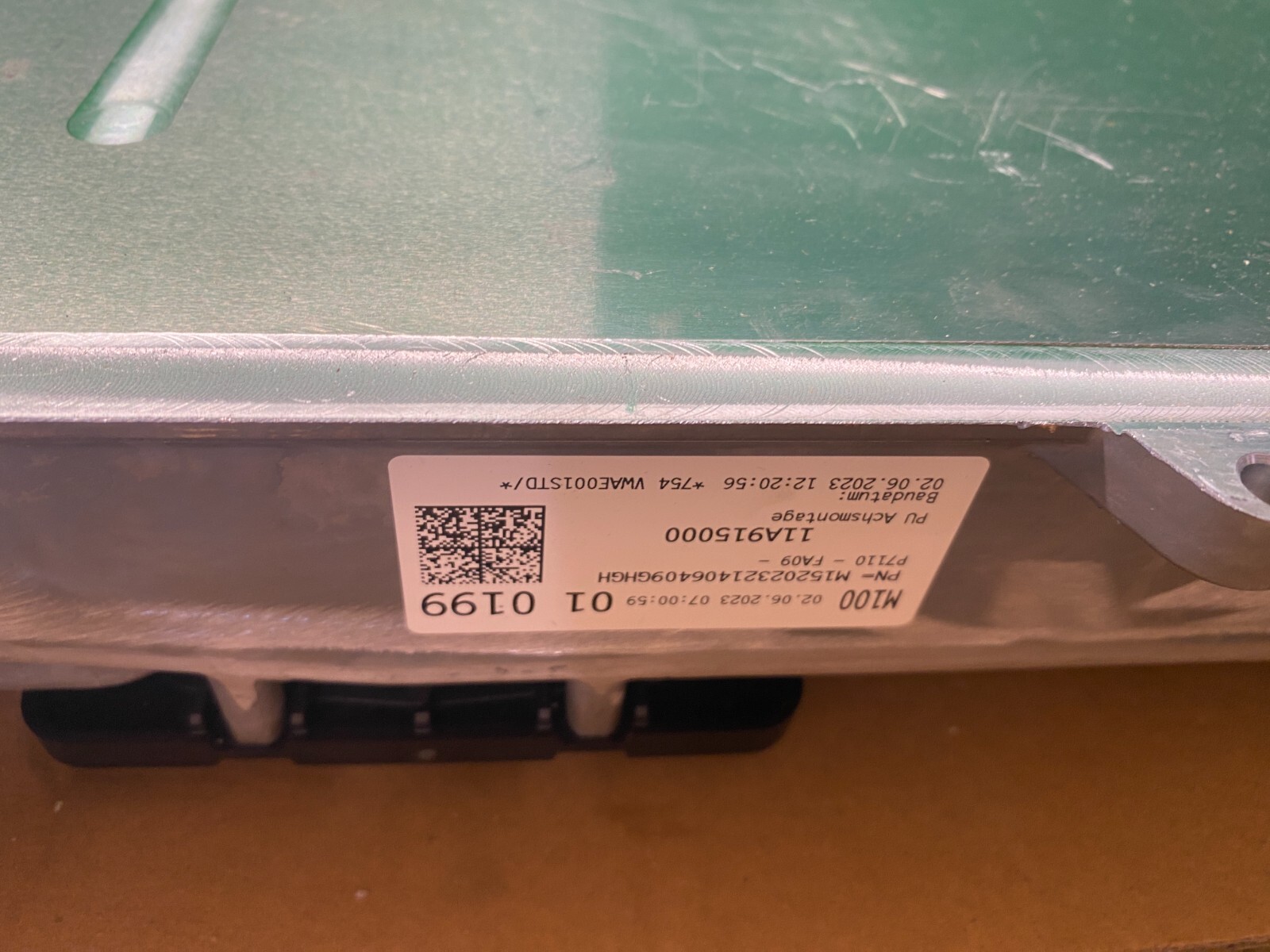 VW ID3,4,5 -ŠKODA ENYAQ - CUPRA BORN LADEGERÄT HOCHVOLTSPEICHER 1EA915684FE - Obrázek 8