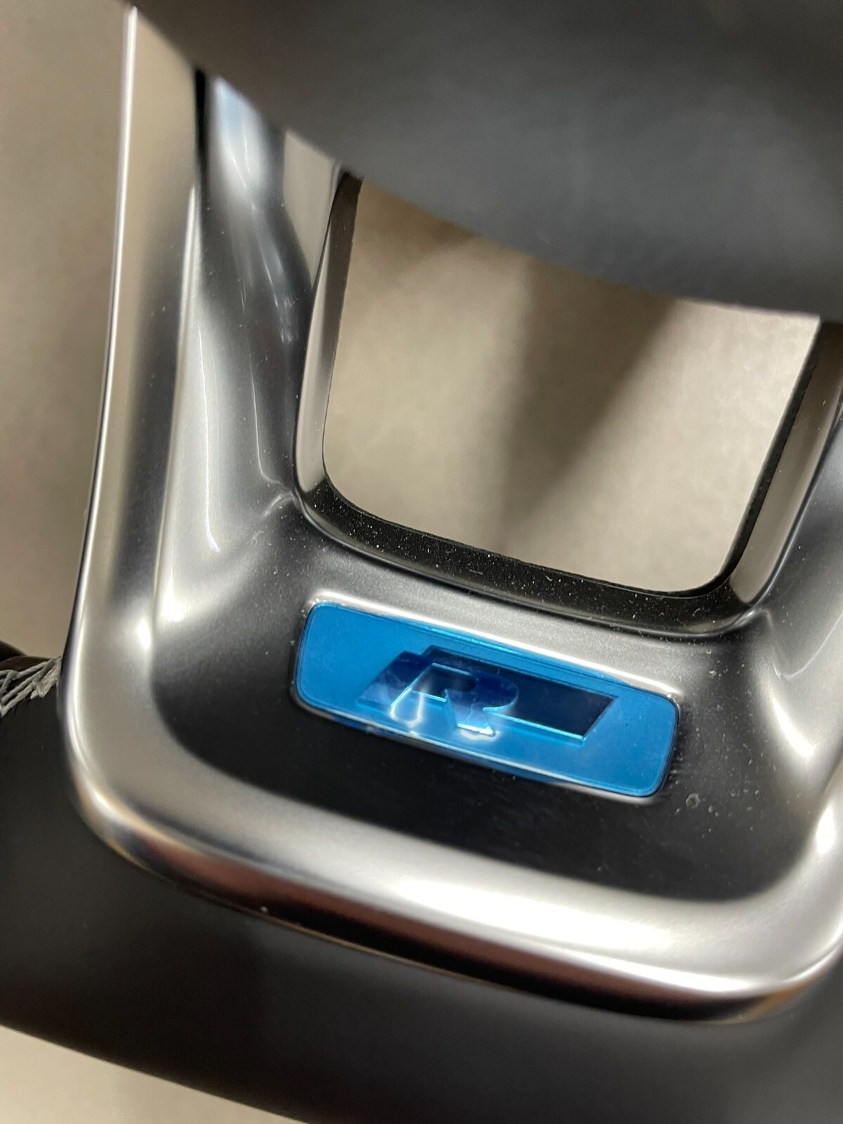 VW LENKRAD R SPORT LEDER KOMPLET GOLF 7/ARTEON/PASSAT/TIGUAN 5G0419091JF ORG.NEU - Obrázek 12