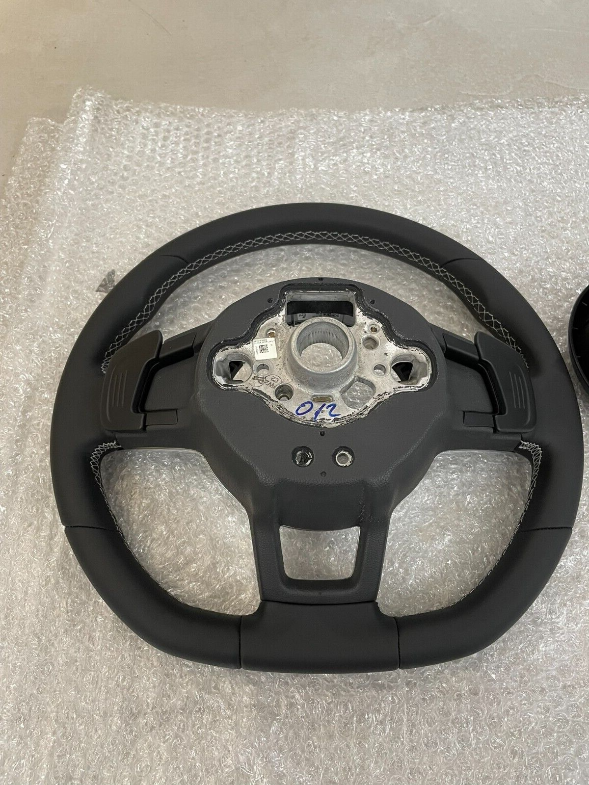 VW LENKRAD R SPORT LEDER KOMPLET GOLF 7/ARTEON/PASSAT/TIGUAN 5G0419091JF ORG.NEU - Obrázek 23