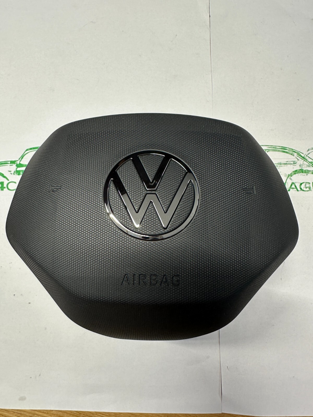 VW NIVUS A.I.R.B.A.G LENKRAD 2G5880201H / 2G5 880 201 H ORIGINAL NEU - Obrázek 3