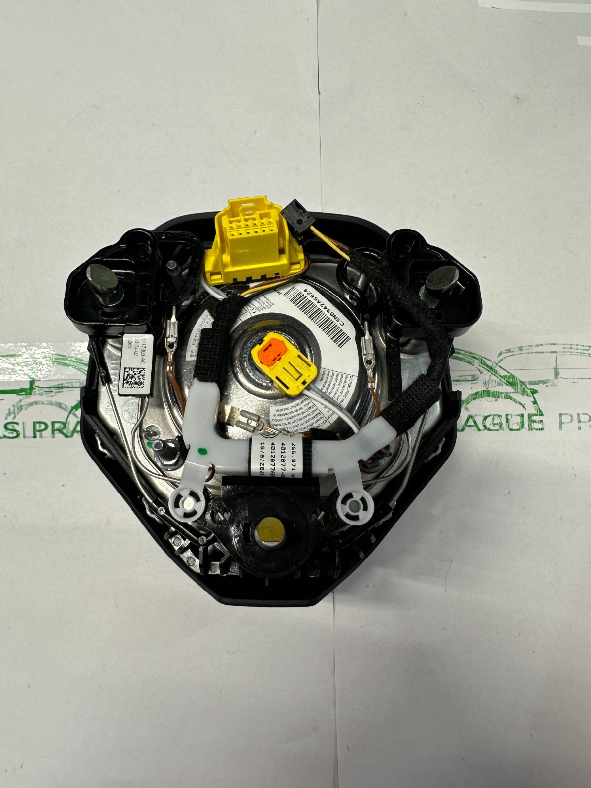 VW NIVUS A.I.R.B.A.G LENKRAD 2G5880201H / 2G5 880 201 H ORIGINAL NEU - Obrázek 6