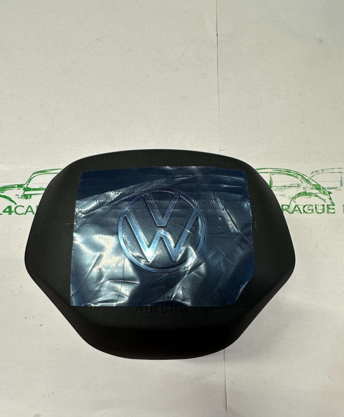 VW NIVUS A.I.R.B.A.G LENKRAD 2G5880201H / 2G5 880 201 H ORIGINAL NEU