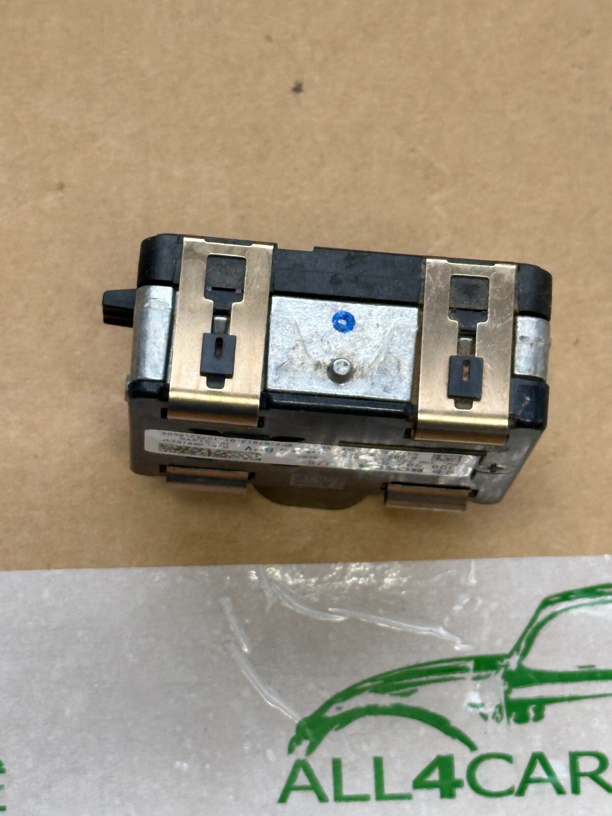 VW PASSAT 3G STEUERGERÄT SPURWECHSELASSISTENT SLAVE LINKS 3Q0907590 ORIG. - Obrázek 12