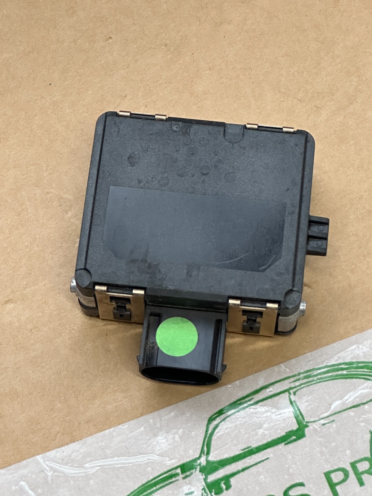 VW PASSAT 3G STEUERGERÄT SPURWECHSELASSISTENT SLAVE LINKS 3Q0907590 ORIG. - Obrázek 18