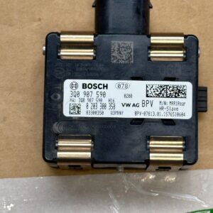 VW PASSAT 3G STEUERGERÄT SPURWECHSELASSISTENT SLAVE LINKS 3Q0907590 ORIG.