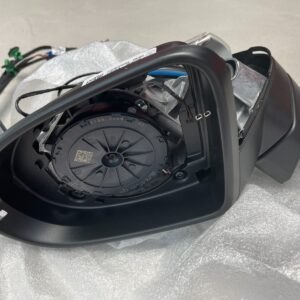 VW PASSAT AUßENSPIEGEL LINKS 3G2857507BP VERSION FÜR PARK-KAMERA RHD NEU VW ORIG