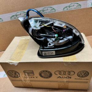 VW PASSAT B8 3G AUßEN SPIEGEL FÜR KAMERAAUSRÜSTUNG R. RHD 3G2857508BS ORIG. NEU