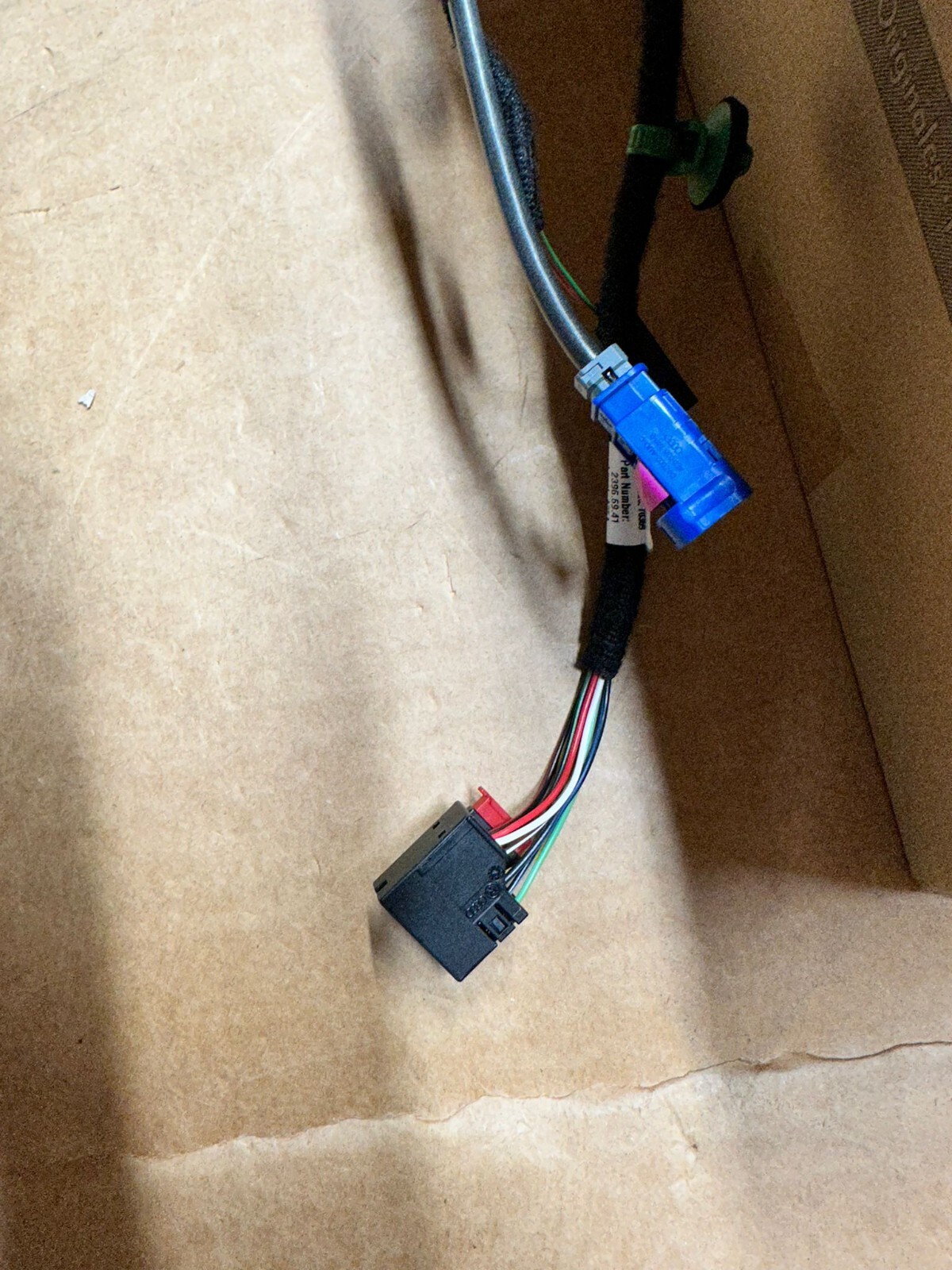 VW PASSAT B8 3G AUßEN SPIEGEL FÜR KAMERAAUSRÜSTUNG R. RHD 3G2857508BS ORIG. NEU - Obrázek 7