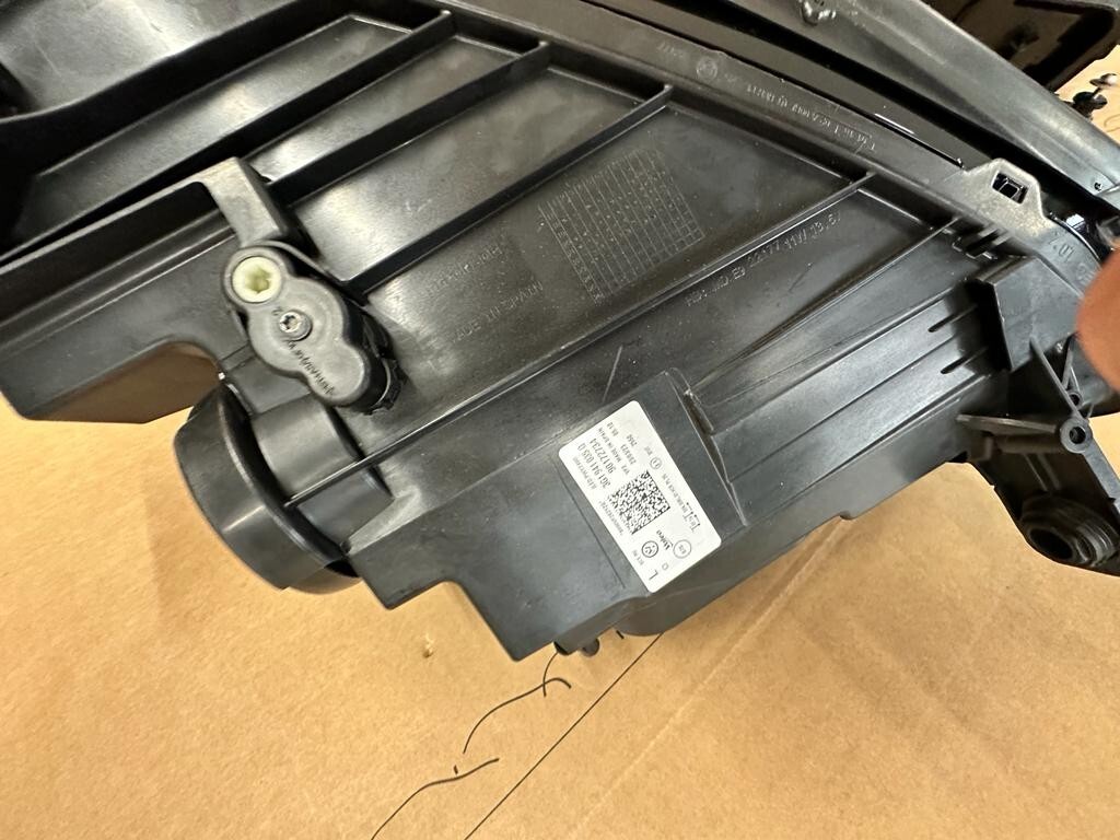 VW PASSAT B8 FULL LED FRONTSCHEINWERFER SATZ R+L 3G1941036Q / 3G1941035Q NEU VW - Obrázek 14