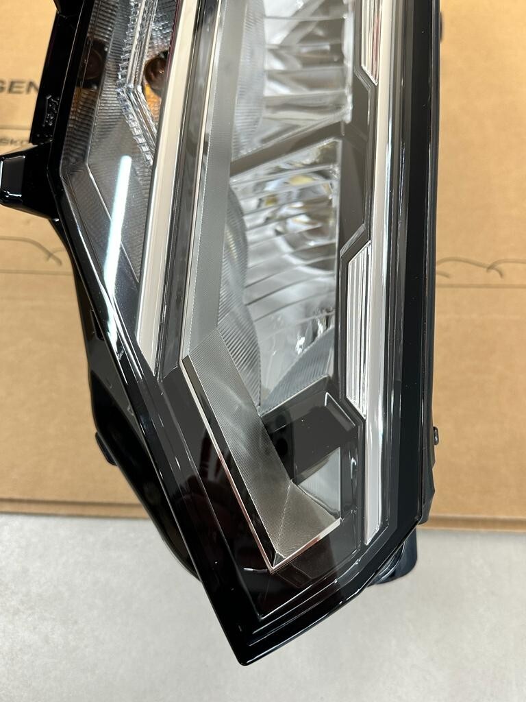 VW PASSAT B8 FULL LED FRONTSCHEINWERFER SATZ R+L 3G1941036Q / 3G1941035Q NEU VW - Obrázek 17