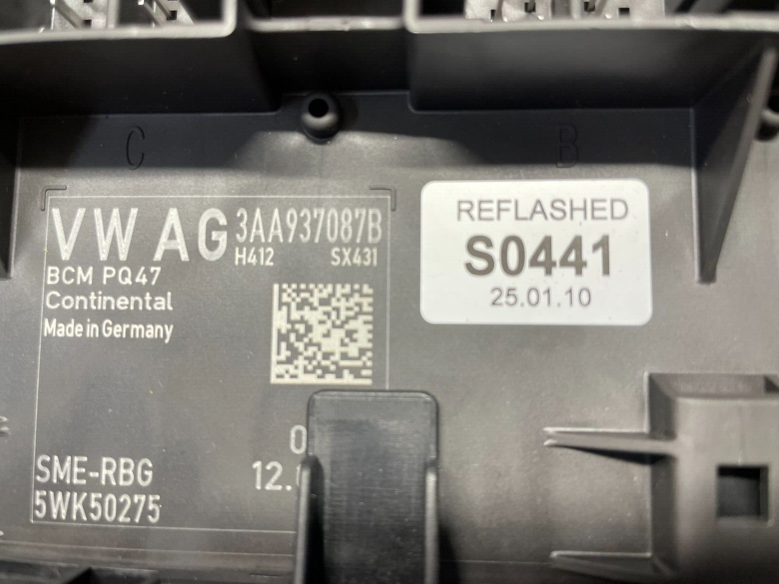 VW PASSAT BCM BORDNETZ STEUERGERÄT 3AA937087B ORIGINAL FAST NEU DEMONT TEST CAR - Obrázek 3