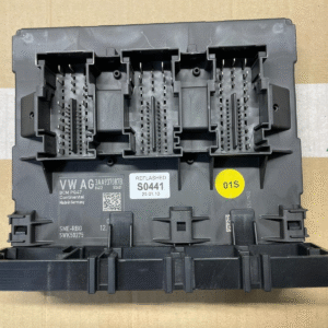 VW PASSAT BCM BORDNETZ STEUERGERÄT 3AA937087B ORIGINAL FAST NEU DEMONT  TEST CAR