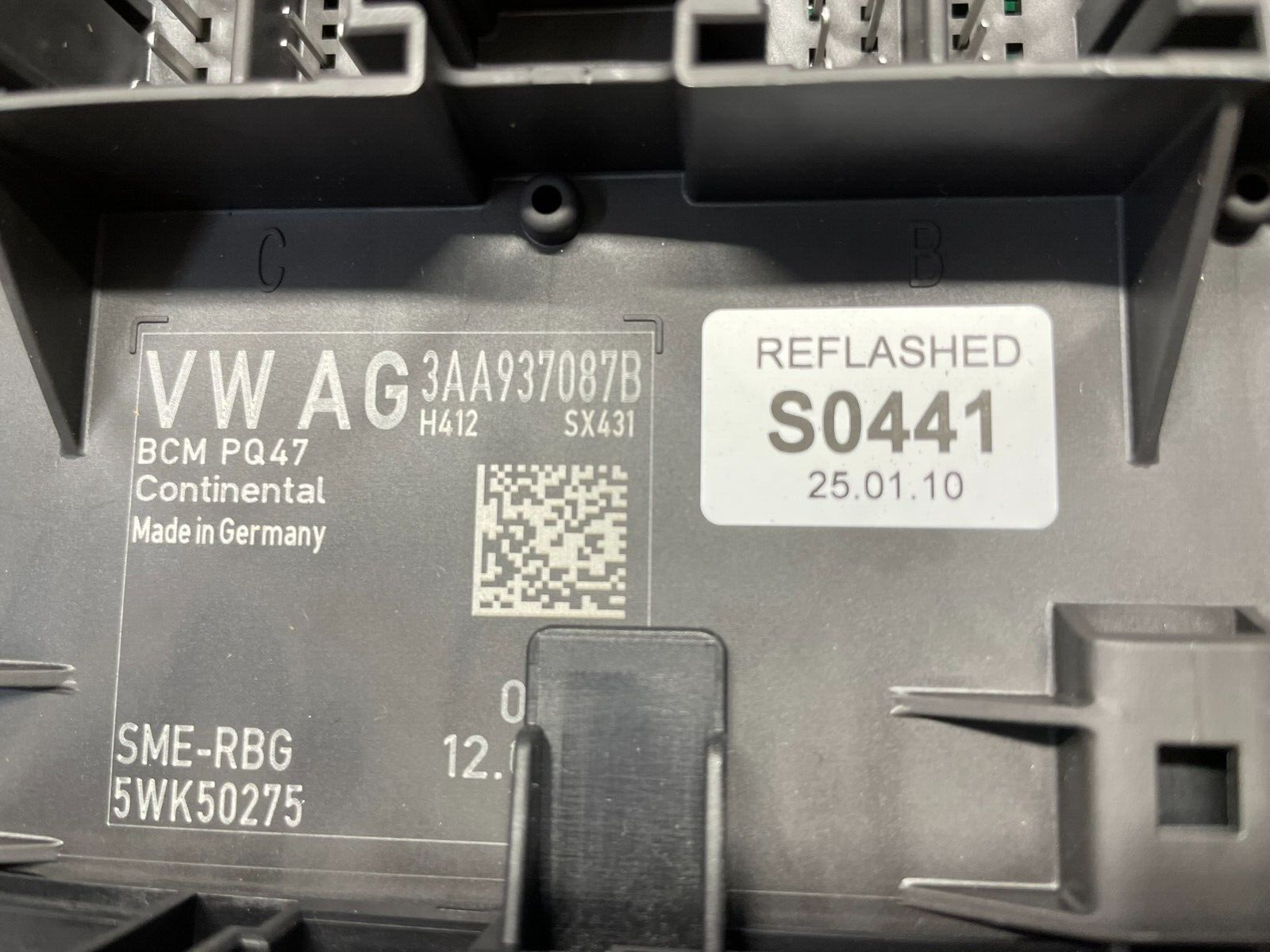 VW PASSAT BCM BORDNETZ STEUERGERÄT 3AA937087B ORIGINAL FAST NEU DEMONT TEST CAR - Obrázek 6