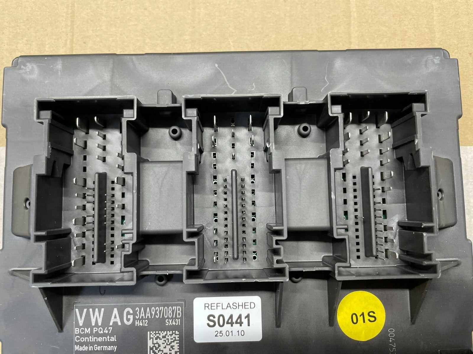 VW PASSAT BCM BORDNETZ STEUERGERÄT 3AA937087B ORIGINAL FAST NEU DEMONT TEST CAR - Obrázek 7