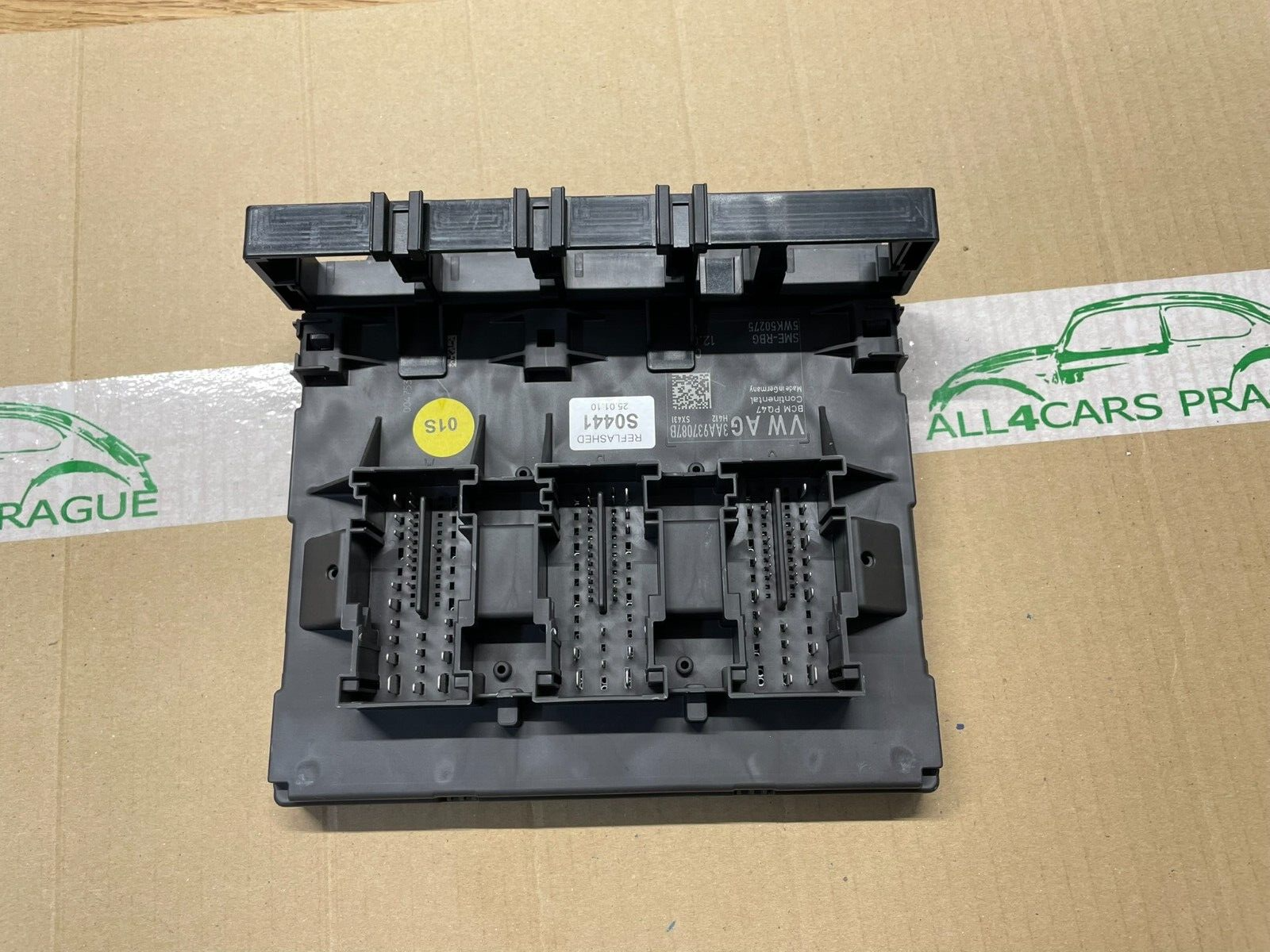 VW PASSAT BCM BORDNETZ STEUERGERÄT 3AA937087B ORIGINAL FAST NEU DEMONT TEST CAR - Obrázek 9