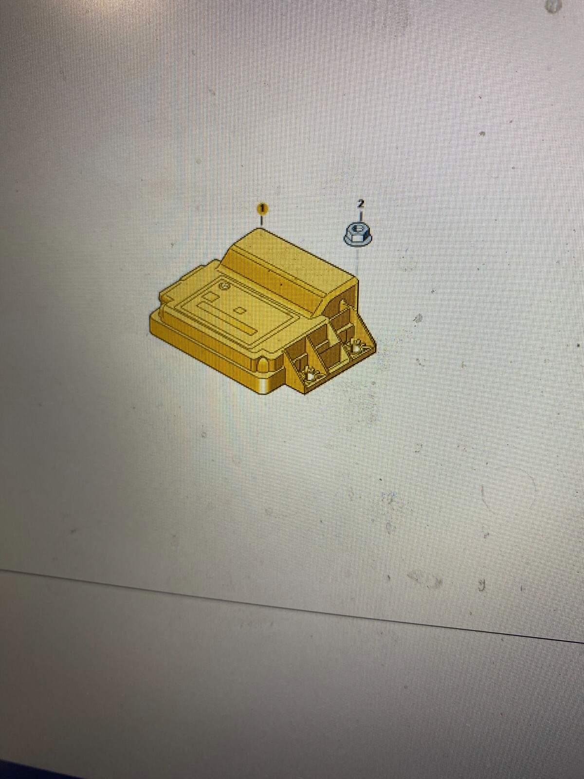 VW PASSAT CC, SHARAN, TIGUAN STEUERGERÄT ELEKTR. HANDBREMSE 3AA907801D ORIG.NEU! - Obrázek 11