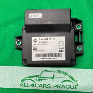 VW PASSAT CC, SHARAN, TIGUAN STEUERGERÄT ELEKTR. HANDBREMSE 3AA907801D ORIG.NEU!