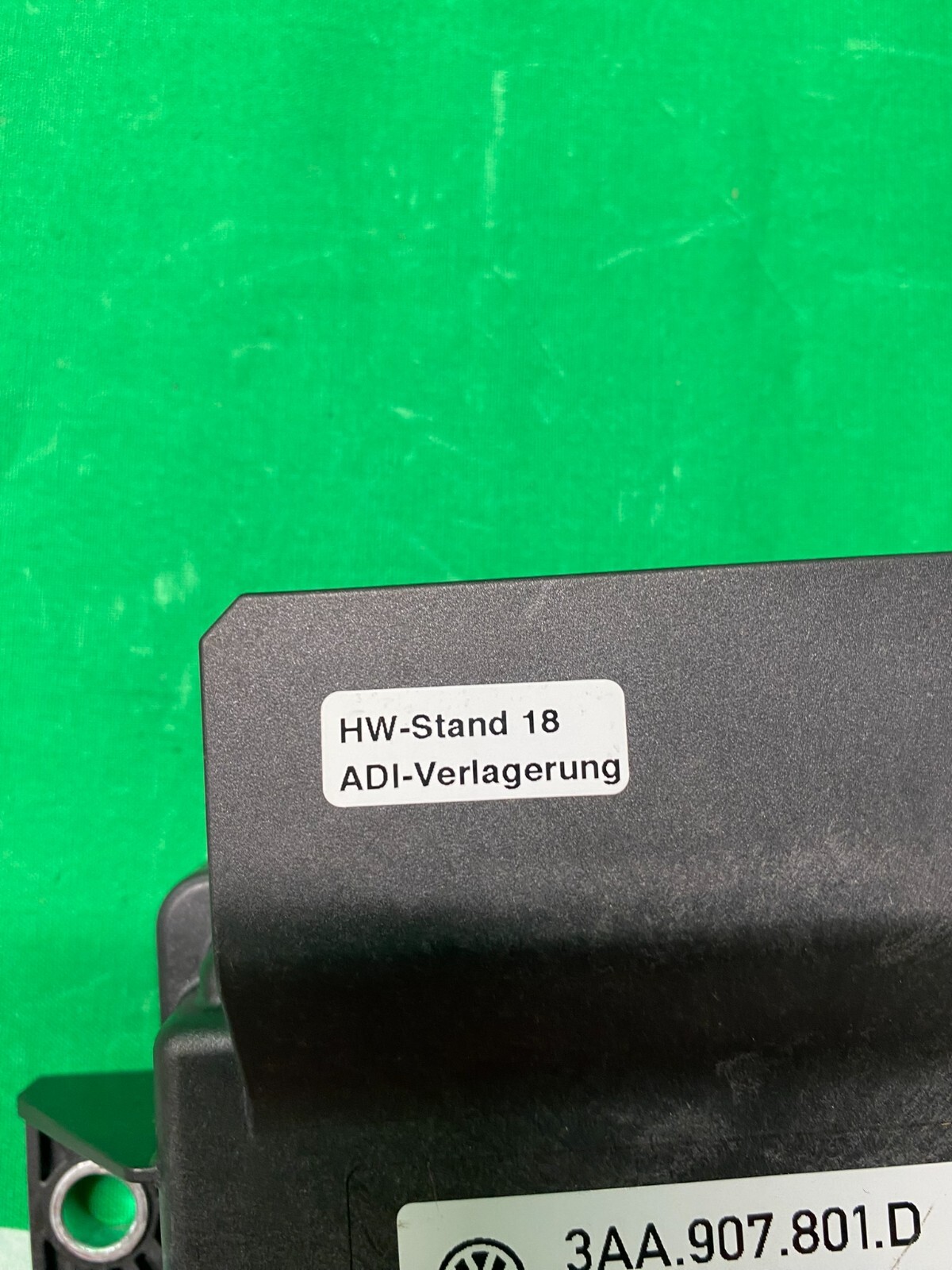 VW PASSAT CC, SHARAN, TIGUAN STEUERGERÄT ELEKTR. HANDBREMSE 3AA907801D ORIG.NEU! - Obrázek 6