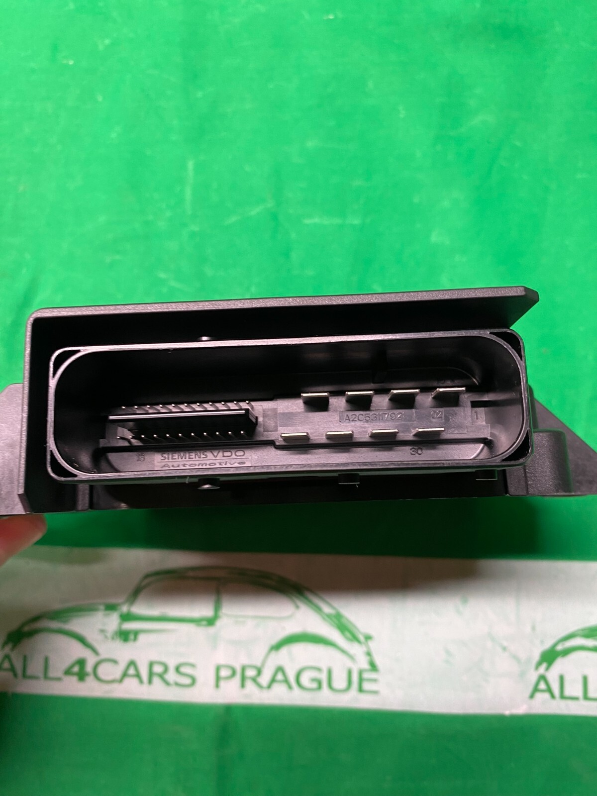 VW PASSAT CC, SHARAN, TIGUAN STEUERGERÄT ELEKTR. HANDBREMSE 3AA907801D ORIG.NEU! - Obrázek 8