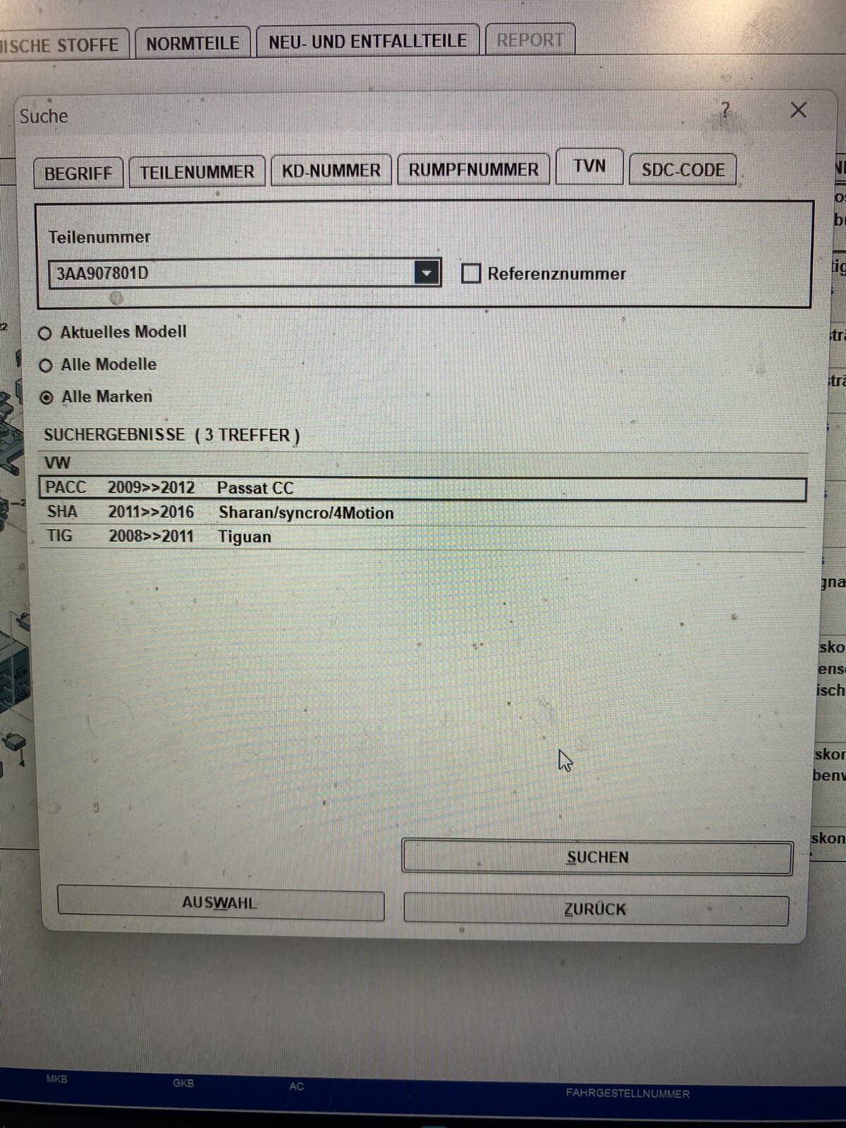 VW PASSAT CC, SHARAN, TIGUAN STEUERGERÄT ELEKTR. HANDBREMSE 3AA907801D ORIG.NEU! - Obrázek 10