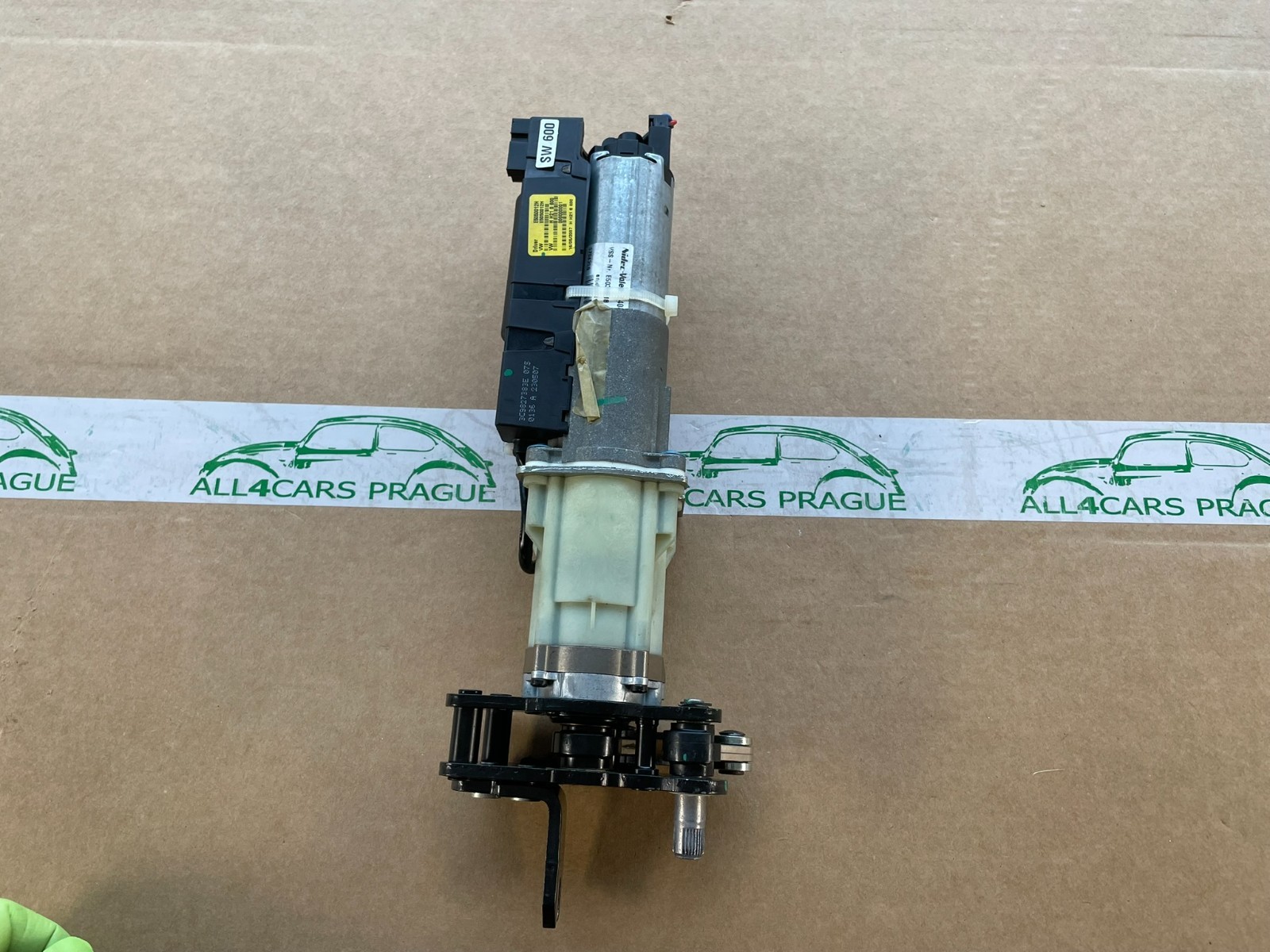 VW PASSAT VARIANT HECKKLAPPE ANTRIEB ANTRIEBSMOTOR 3C9827383E DEM VOM TEST CAR! - Obrázek 11