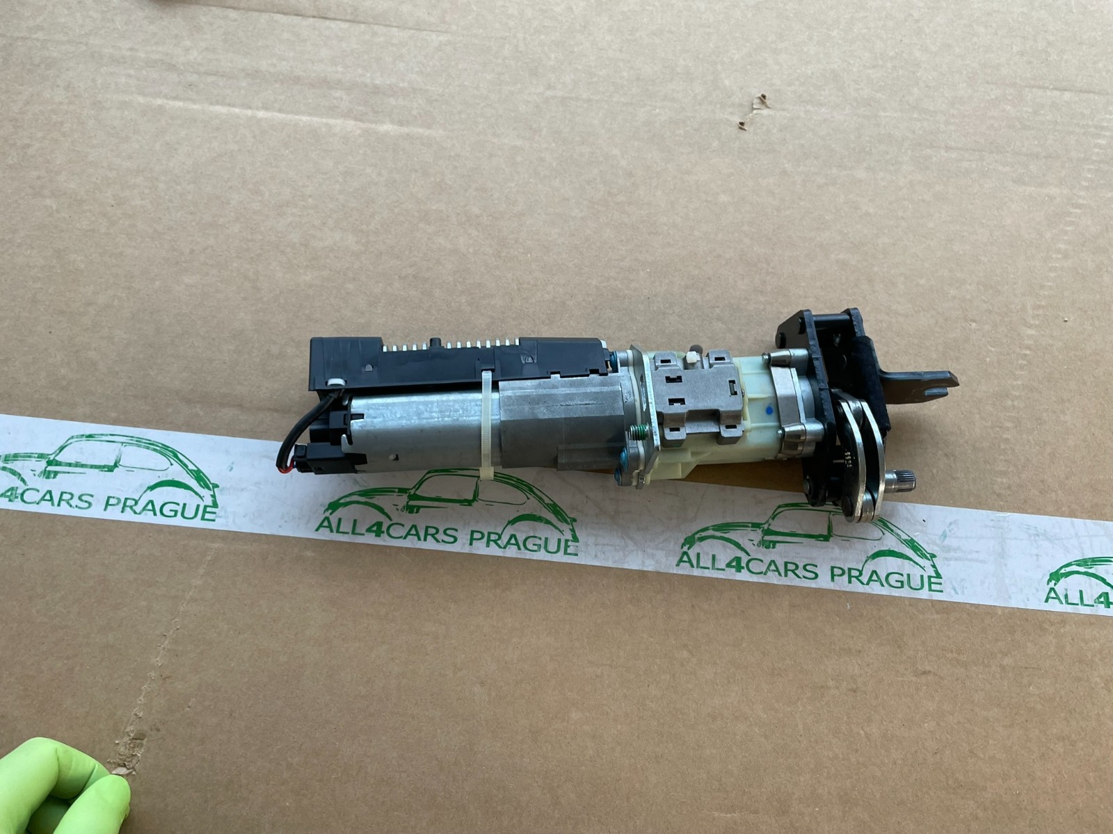 VW PASSAT VARIANT HECKKLAPPE ANTRIEB ANTRIEBSMOTOR 3C9827383E DEM VOM TEST CAR! - Obrázek 14