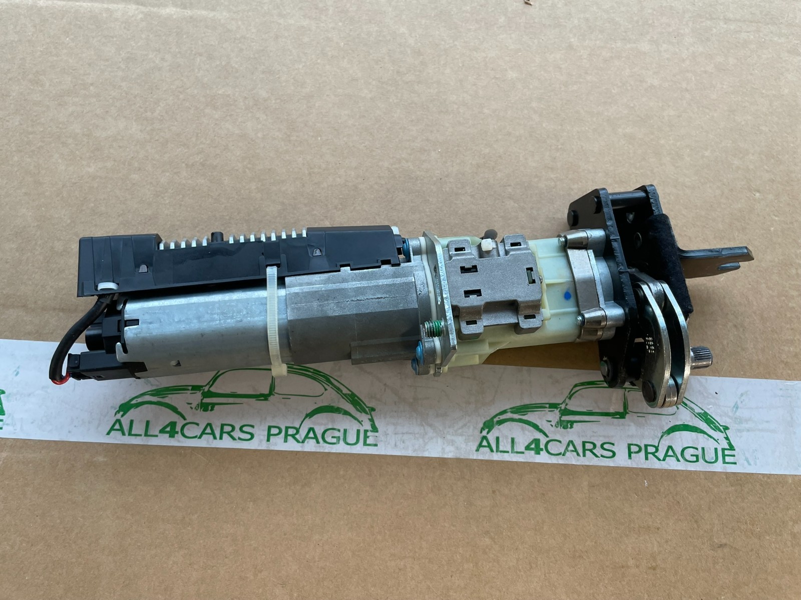 VW PASSAT VARIANT HECKKLAPPE ANTRIEB ANTRIEBSMOTOR 3C9827383E DEM VOM TEST CAR! - Obrázek 15