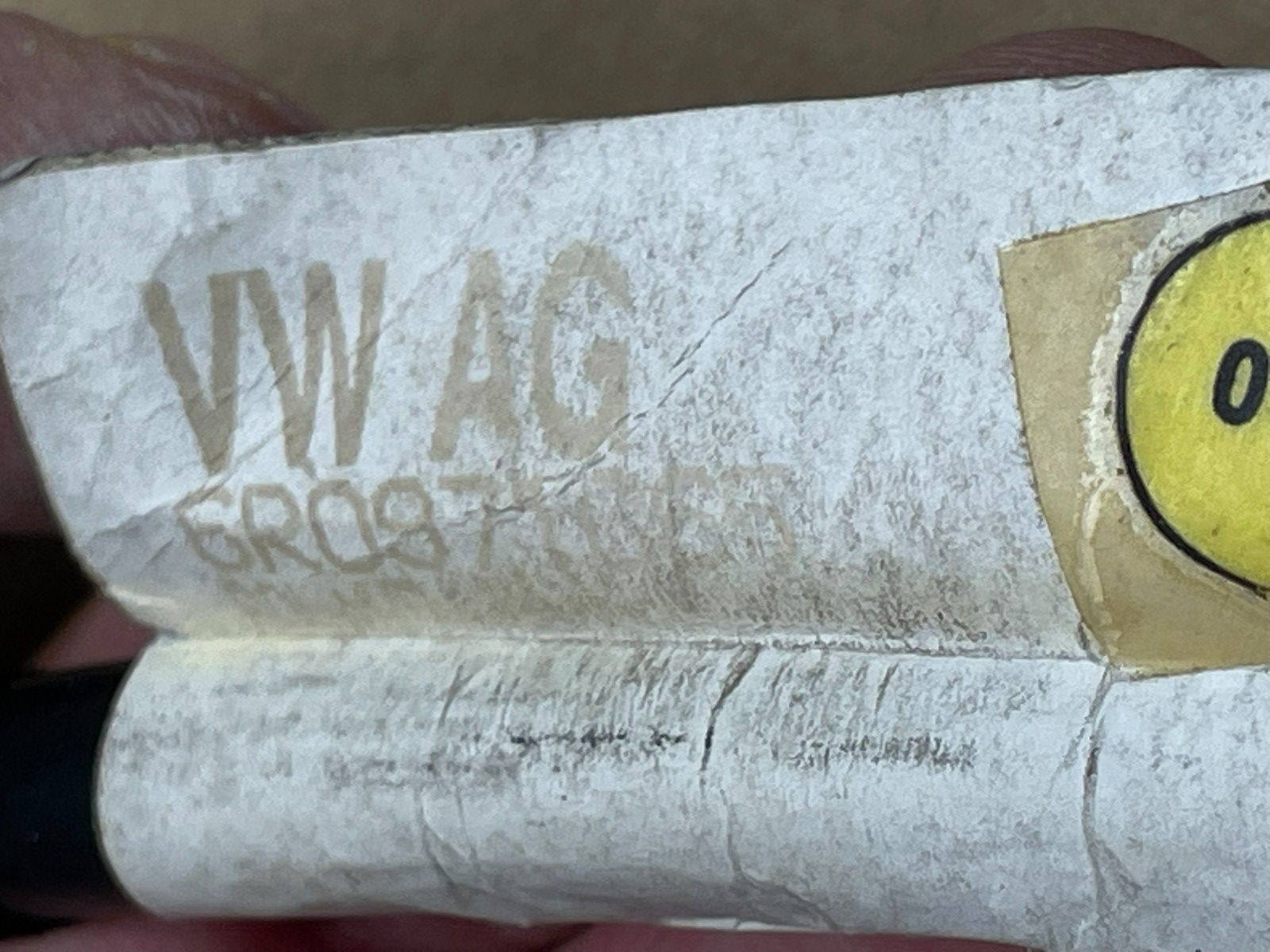 VW POLO LEITUNGSSATZ FÜR STOSSFÄNGER HINTEN 6R0971065 + PDC SENZOREN 3C0919275S - Obrázek 12