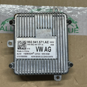 VW SEAT SCHEINWERFER STEUERGERÄT 992941571AE V GANZ NEU SCHEINWERFER DEMONTIERT