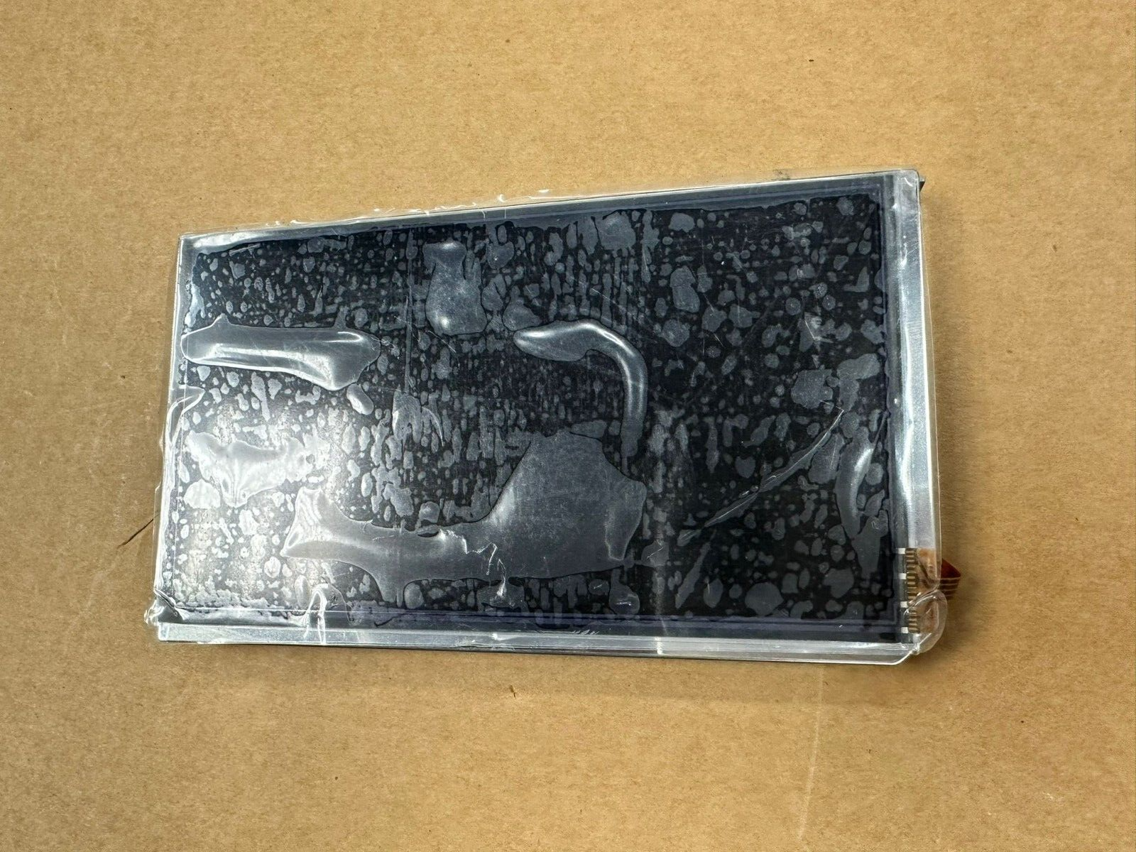 VW SKODA 6.5" LCD NAVIGATION DISPLAY SCREEN TOUCHSCREEN L5F30369P00 NEU- ORIG!!!