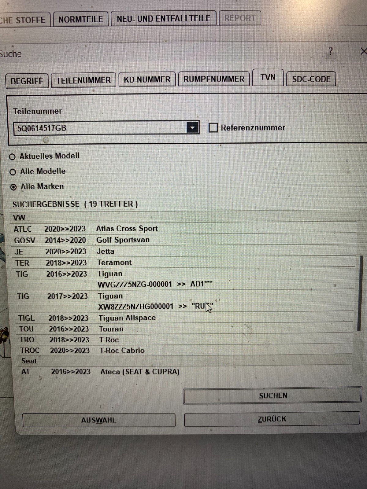 VW SKODA AUDI SEAT ABS PUME ABS STEUERGERÄT KOMPLET 5Q0614517GB ORIGINAL NEU ! - Obrázek 11