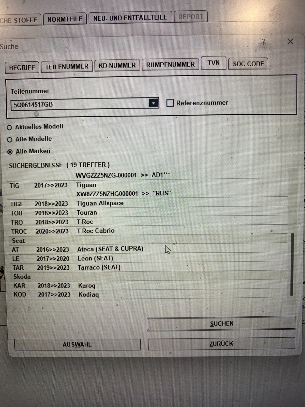 VW SKODA AUDI SEAT ABS PUME ABS STEUERGERÄT KOMPLET 5Q0614517GB ORIGINAL NEU ! - Obrázek 12