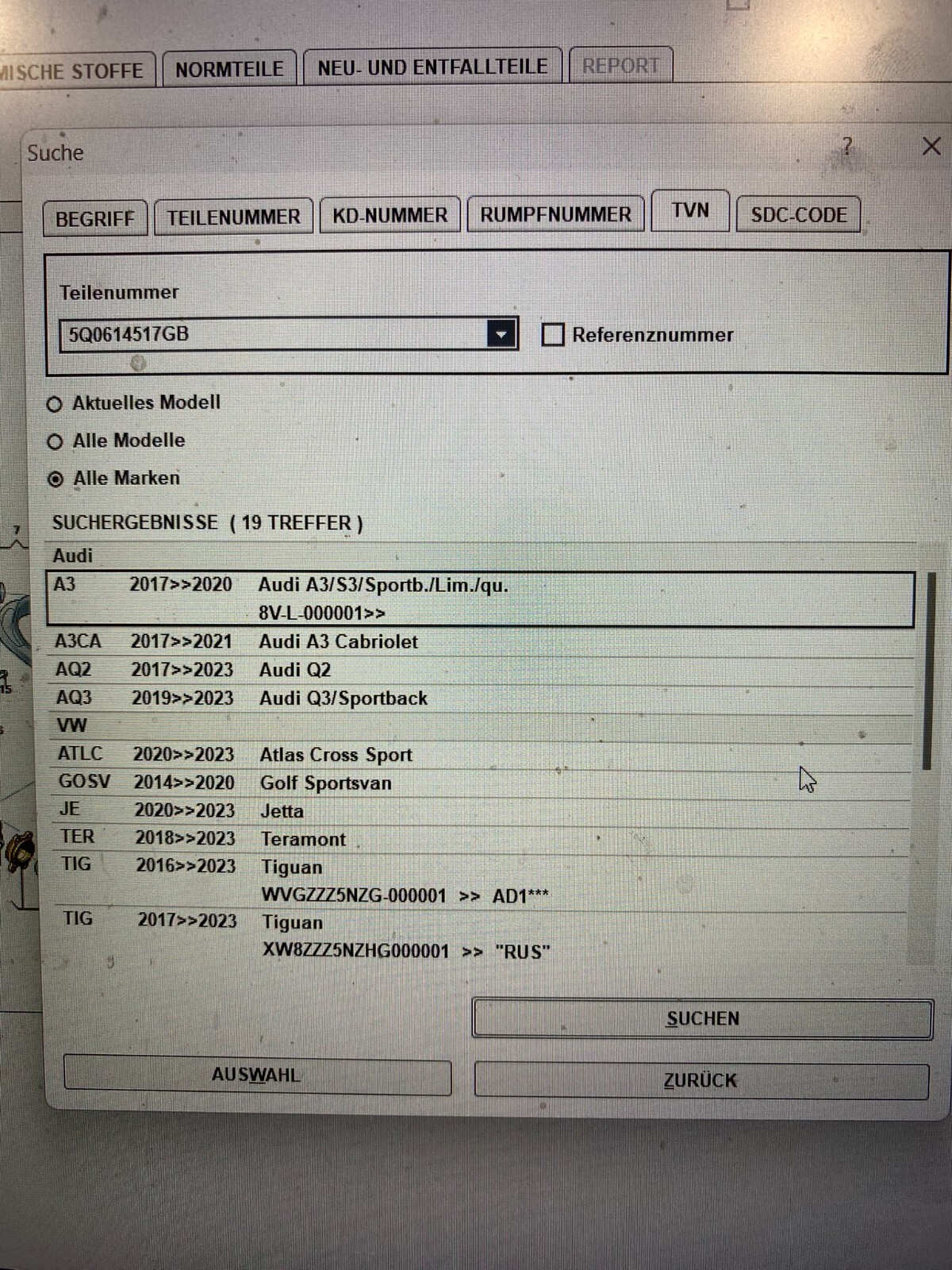 VW SKODA AUDI SEAT ABS PUME ABS STEUERGERÄT KOMPLET 5Q0614517GB ORIGINAL NEU ! - Obrázek 10
