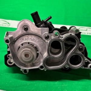 VW SKODA AUDI SEAT MOTORKÜHLUNG WASSERPUMPE 04E121600AL ORIG.NEU!!!