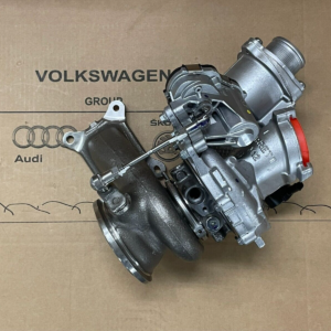 VW ŠKODA AUDI SEAT TURBOLADER 2.0 TFSI ABGASTURBOLADER 06Q145702C ORIG. FAST NEU